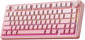 EPOMAKER F75 75% Wireless Mechanical Keyboard - Compact Comfort