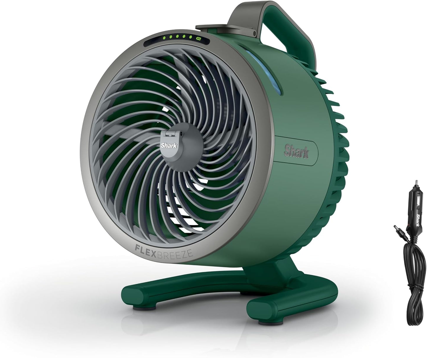 Shark FlexBreeze HydroGo Fan: Ultimate Portable Misting Solution