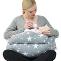 Chilling Home Nursing Pillow for Breastfeeding - Adjustable Support