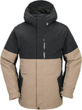 Review Volcom Men's L Gore-Tex Snowboard Jacket - Relaxed Fit