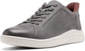 Rockport Tristen Step Activated Lace-up Sneakers - Easy On Comfort out