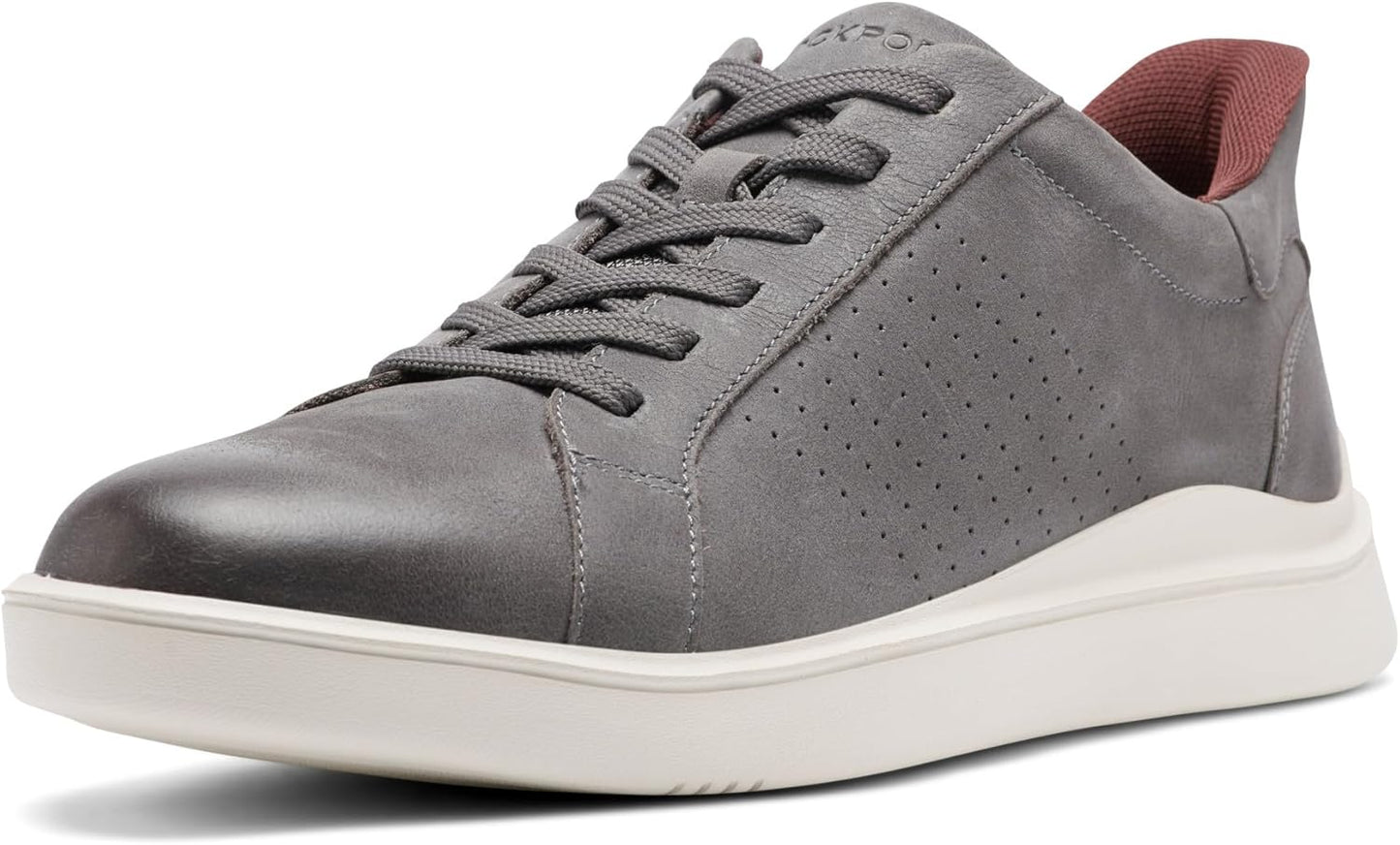 Rockport Men's Tristen Step Activated Lace-up Sneakers Review