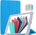 DuraSafe iPad Air 1 9.7 in Case - Sky TriFold Protection