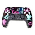 Natrruto Custom PS-5 Controller Wireless - Hydro-Dip Finish