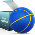 Silent Size 7 Basketball for Indoor Training and Quiet Dribbling