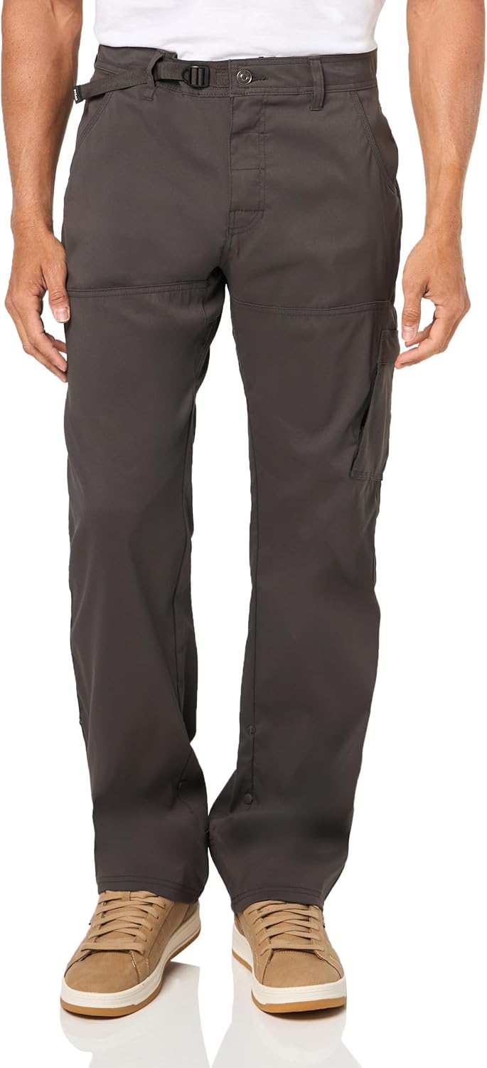 prAna Men's Stretch Zion Pant - Ultimate Performance!