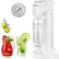 Secura Home Sparkling Water Maker | Customizable Carbonation