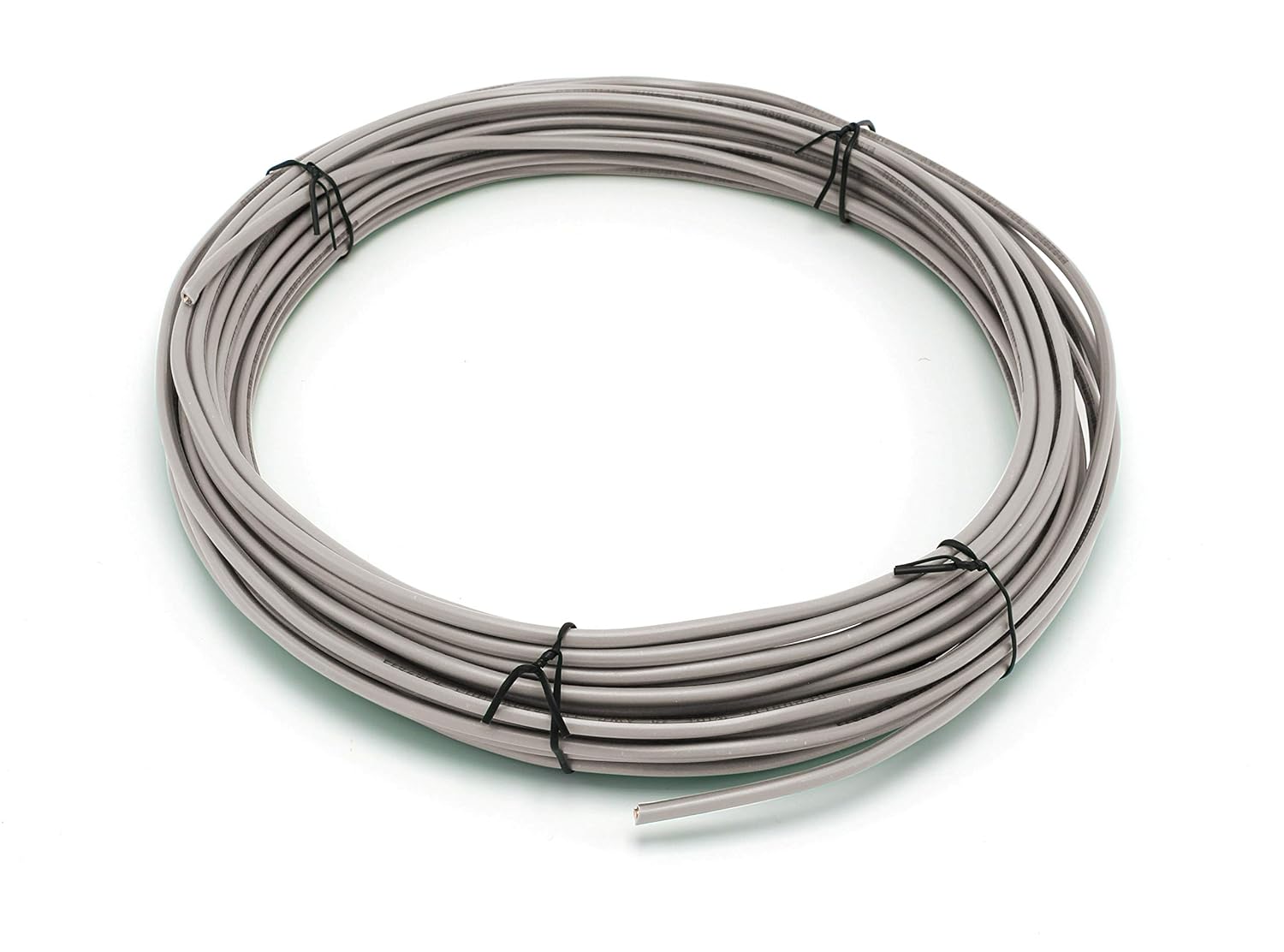 200 Feet of Insulated Solid Copper THHN/THWN Wire for All Uses