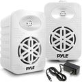 300W Dual Waterproof Bluetooth Speakers - Versatile Indoor/Outdoor Sound!