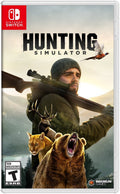 Hunting Simulator - Nintendo Switch - Realistic Game Play