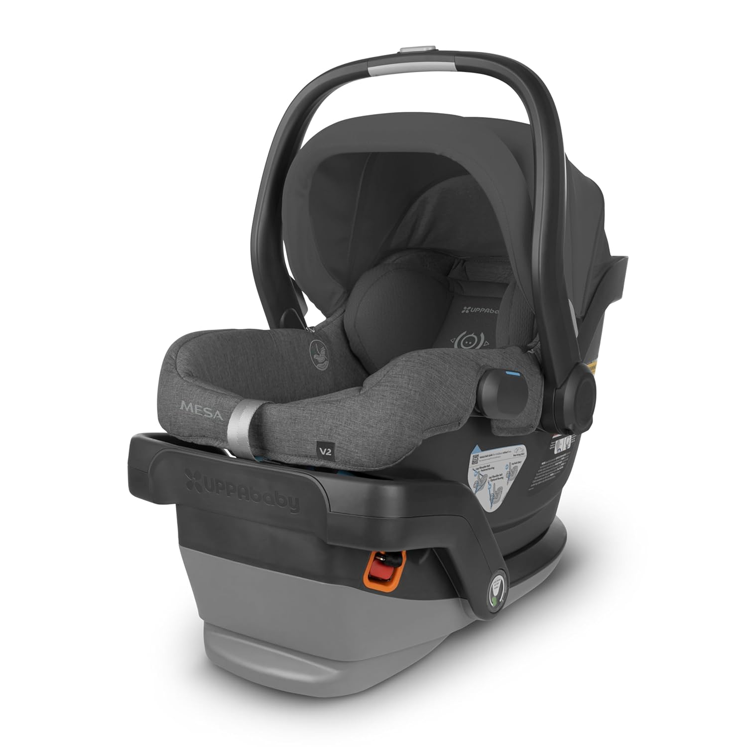 UPPAbaby Mesa V2 Infant Car Seat with SmartSecure Technology