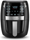 Air Fryer Oven Digital Display 5 Quart - Fast Healthy Cooking