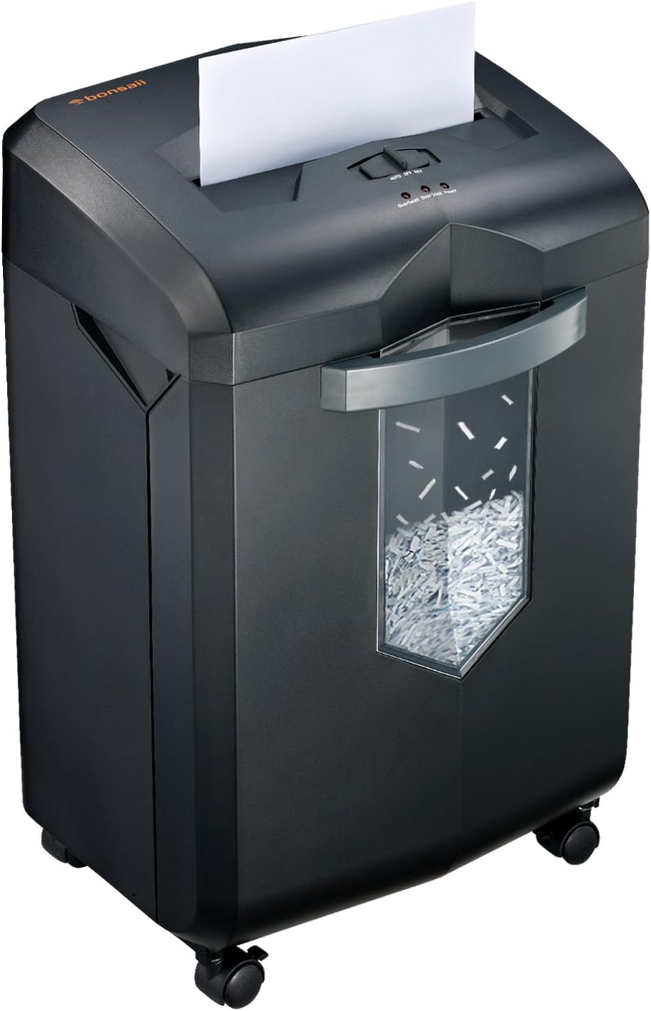 Bonsaii 18-Sheet Heavy Duty Cross-Cut Paper Shredder Review