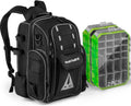Ghosthorn Fishing Backpack 2 x 3700 Tackle Boxes 40L - Large