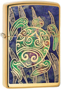 Zippo Animal Lighters - Windproof Refillable Metal Lighter