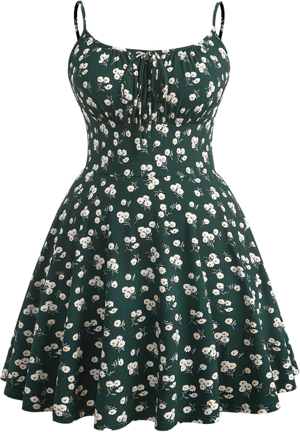 Verdusa Women's Plus Size Floral Summer Dresses for Every Occasion