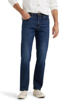 Lee Men's Extreme Motion Regular Straight Jean (Style HBM9)