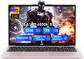 NIMO 15.6ft IPS FHD Gaming Laptop - Ryzen 7 6800H Performance 2-Year