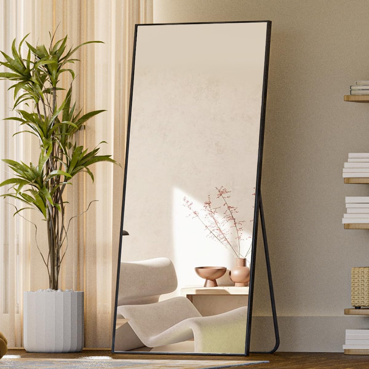 Koonmi Full Length Mirror 71x26 for Bedroom and Living Room