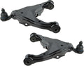 TRQ Front Lower Control Arm with Ball Joint Set - Tacoma Fit and Value