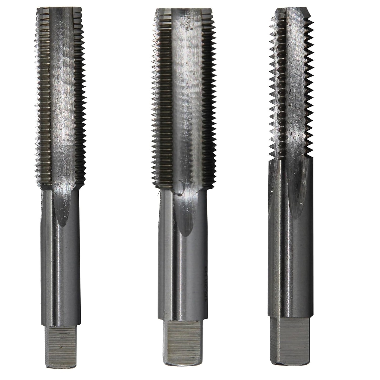Drill America 7/8in-14 UNF High Speed Steel Tap Set for Precision