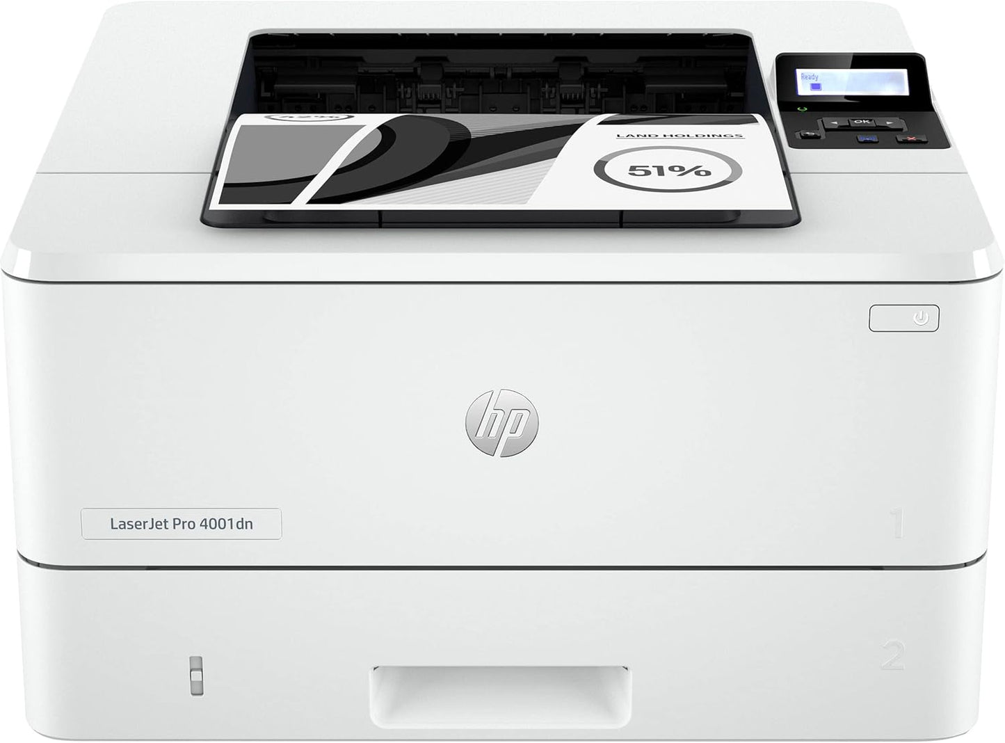 NewHP Jet-Laser Pro 4001dn Monochrome Laser Printer Review