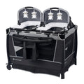 Baby Trend Retreat Nursery Center with Two Removable Bassinets