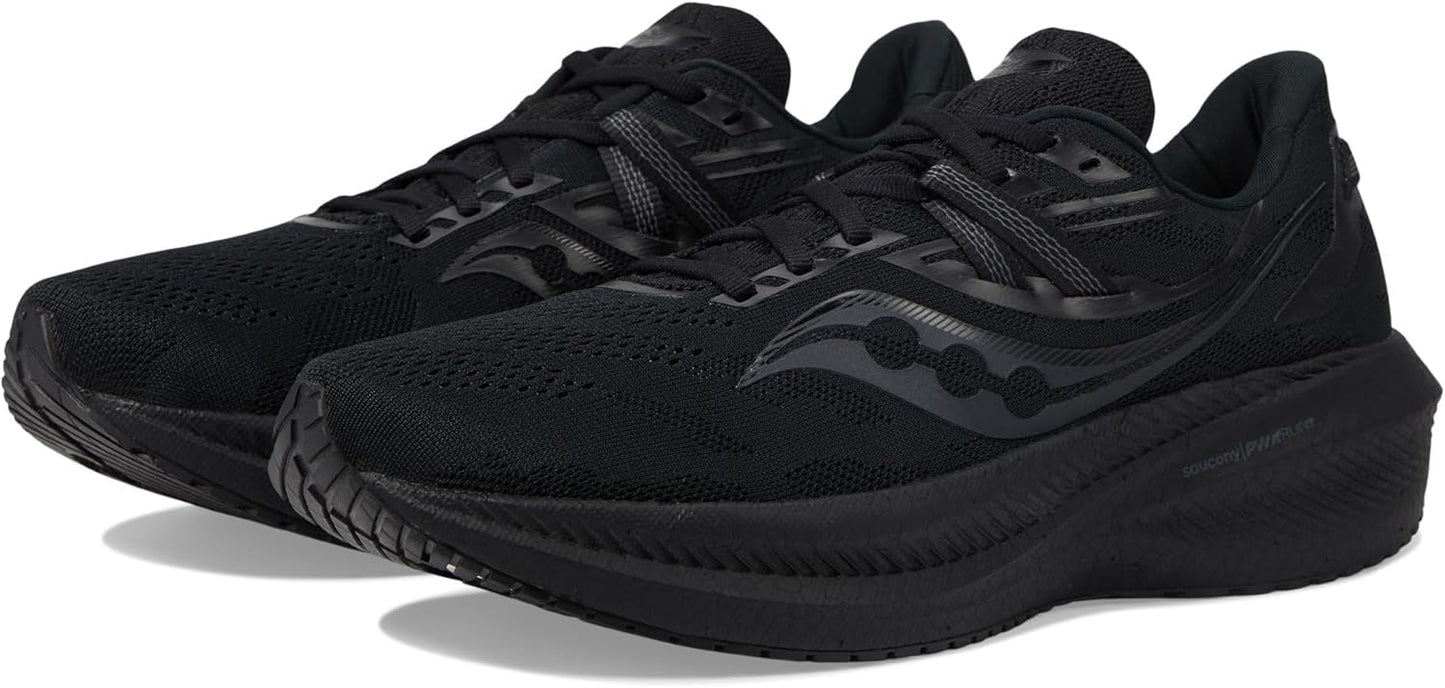 Saucony Triumph 20 Running Shoe: Perfectly Balanced Performance