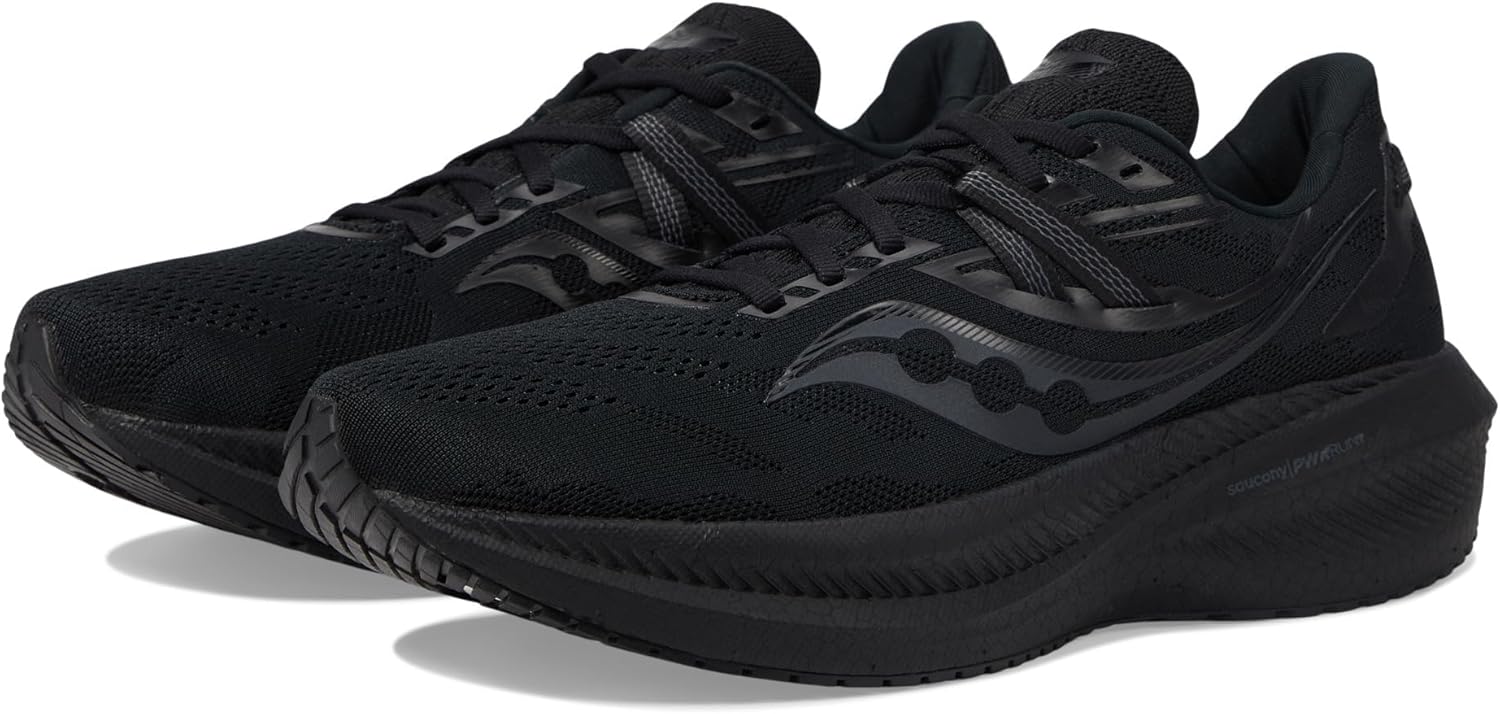 Saucony Triumph 20 Running Shoe: Perfectly Balanced Performance
