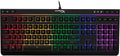 HyperX Alloy Core RGB Membrane Gaming Keyboard with Quiet Keys