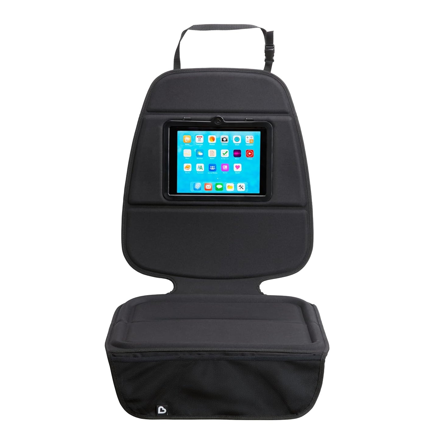 Munchkin Car Seat Cover with Tablet Holder for Ultimate Protection