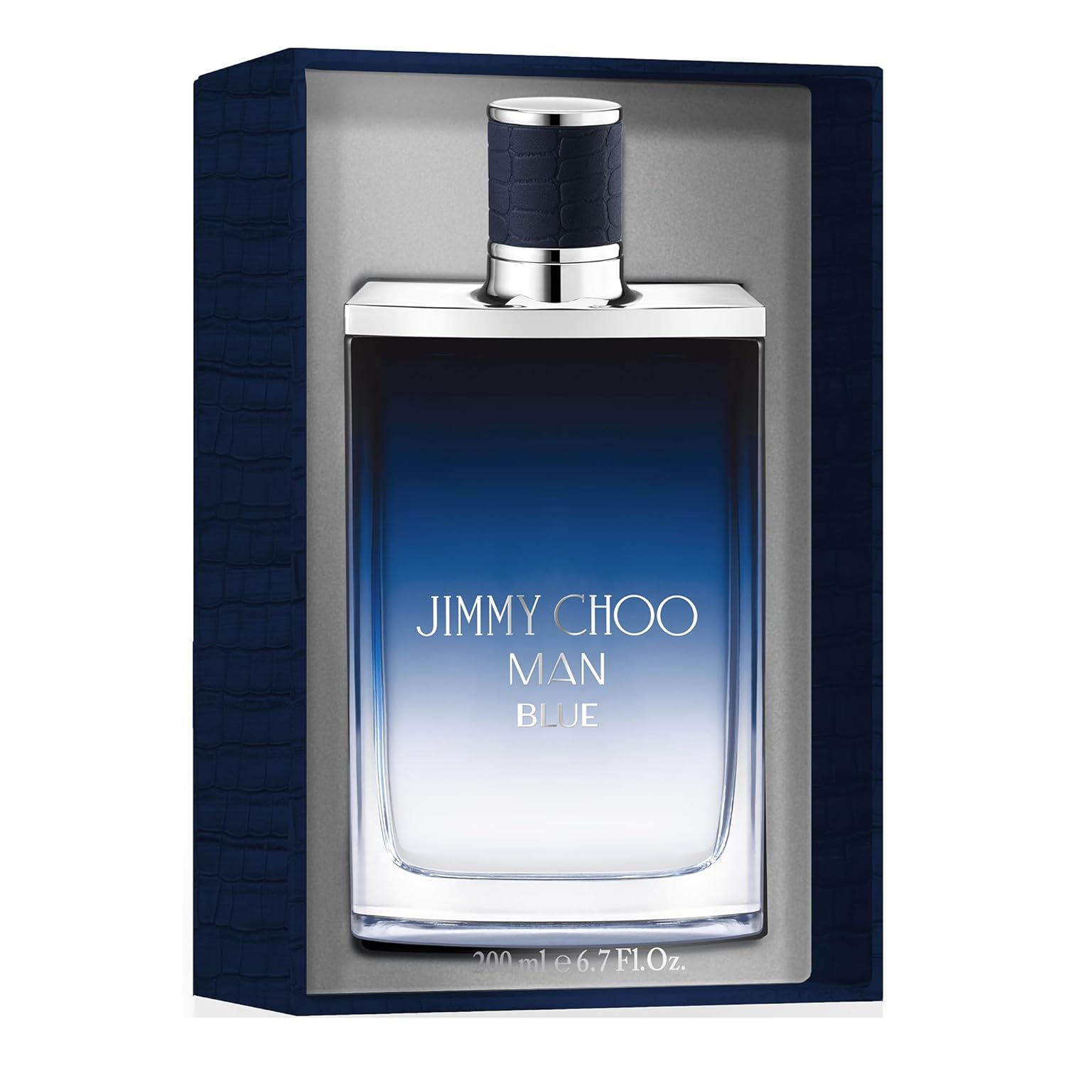 JIMMY CHOO MAN BLUE Fragrance for Men - A Bold Statement