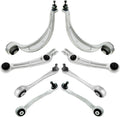 TRQ Front Control Arm with Ball Joint Set Compatible with 2009-2010