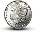 1890 S Morgan Dollar Antique Coin for Collectors and History Lovers