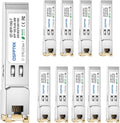 SFP RJ45 Copper Module 10/100/1000BASE-T - Gigabit SFP