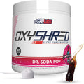 OxyShred Thermogenic Fat Burner - Clean Energy & Appetite Control