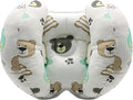 Baby Head Pillow with Banana Neck Pillow for Travel - Supportive