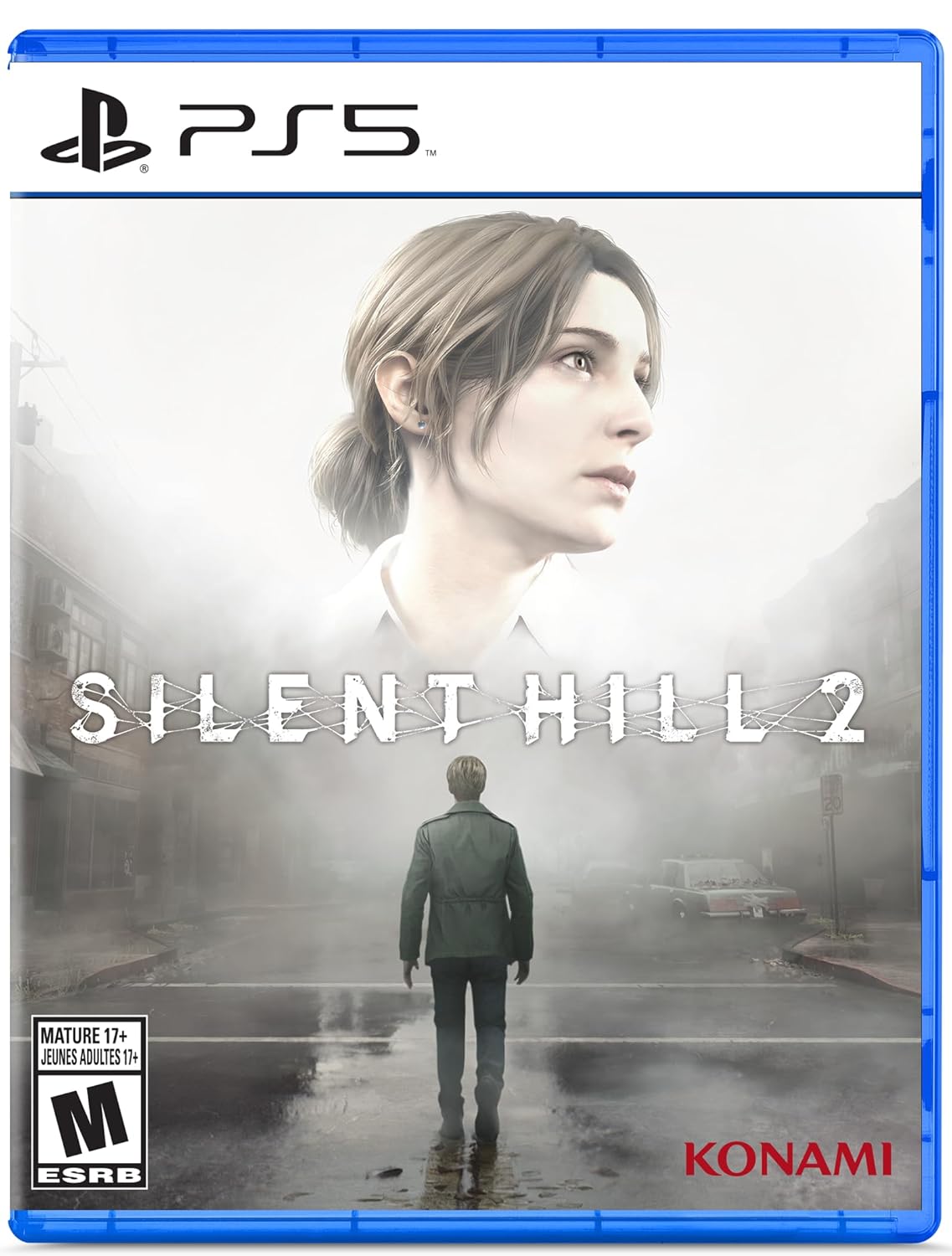 Silent Hill 2 Remake for PS5: A Terrifying Horror Experience