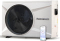 AQUASTRONG Inverter Swimming Pool Heat Pump 22,000 BTU - WiFi Timer