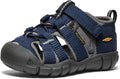 KEEN Kids Seacamp 2 CNX Closed Toe Sandals - Water-Ready Fit