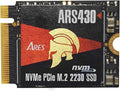 DATO 2TB M.2 2230 SSD PCIe Gen 4x4 NVMe - Compact High-Speed Upgrade