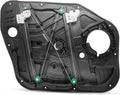 Replacement Front Right Window Regulator RH Passenger Side Compatible