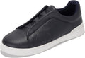 Project Cloud Genuine Leather Memory Foam Insole Mens Slip On Sneakers