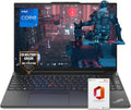 Lenovo ThinkPad E16 16in FHD Laptop - Durable, High-Performance