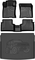 Floor Mats & Cargo Liner for Ford Bronco Sport - Full All-Weather