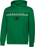 NBA Boys Fleece Hoodie Pullover Sweatshirt - Soft Team Wear