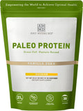 Pure Paleo Protein Powder for Keto and Paleo Diets - Vanilla Bean