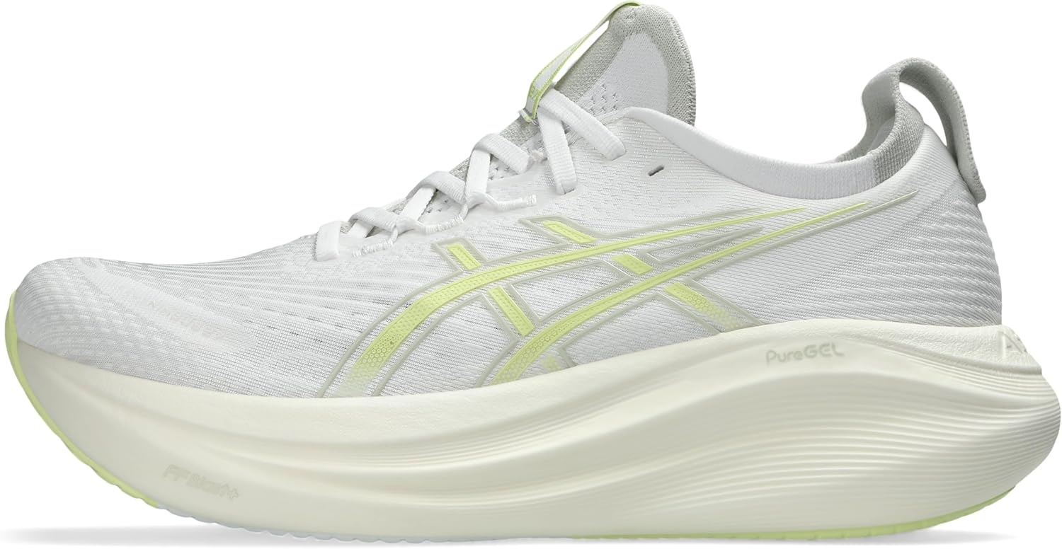 ASICS Men's Gel-Nimbus 27 Running Shoes for Ultimate Comfort