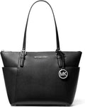Michael Kors Jet Set Top Zip Tote - Spacious Everyday Carryall