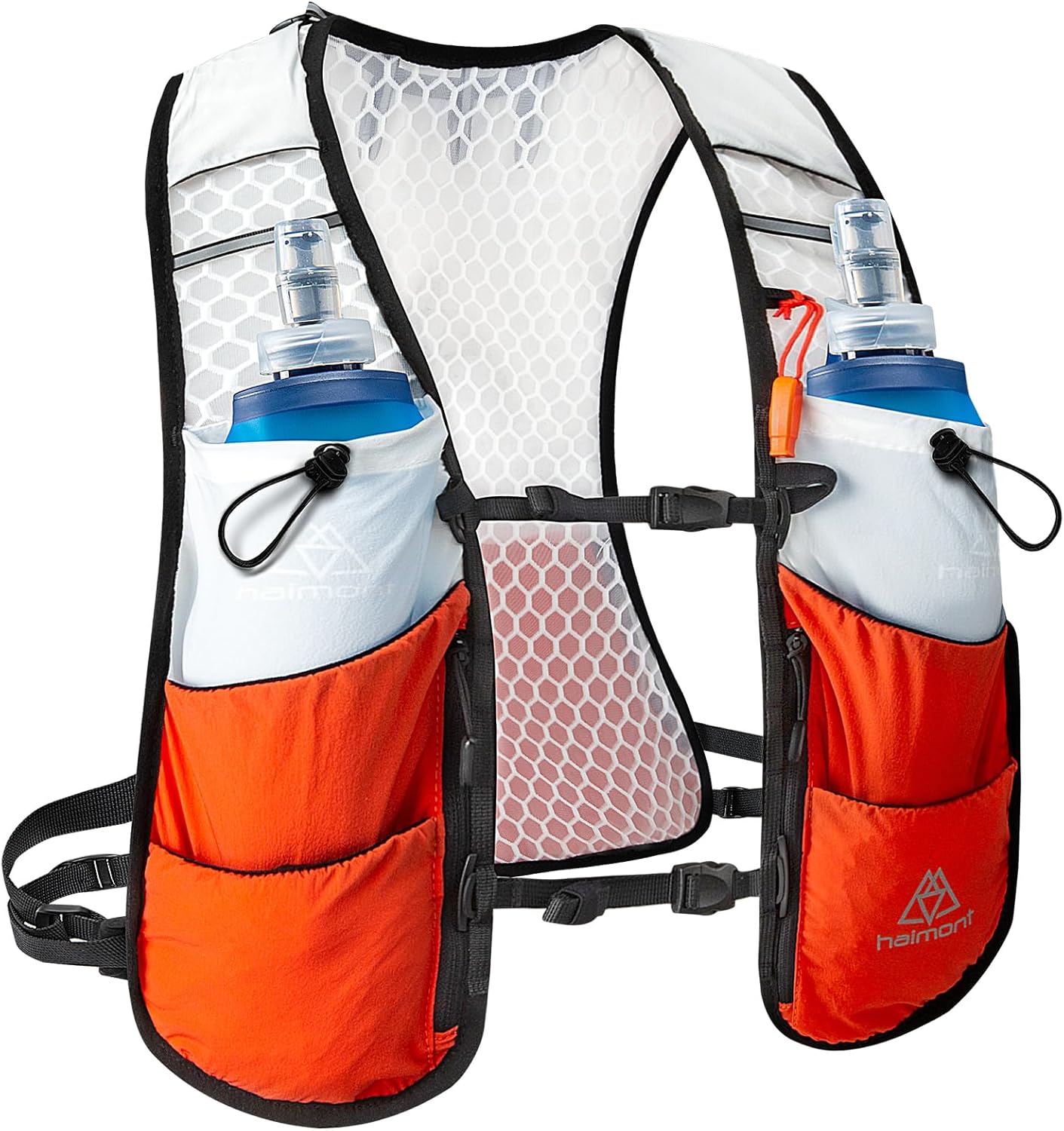 Haimont Running Hydration Vest for Trail Running and Hiking